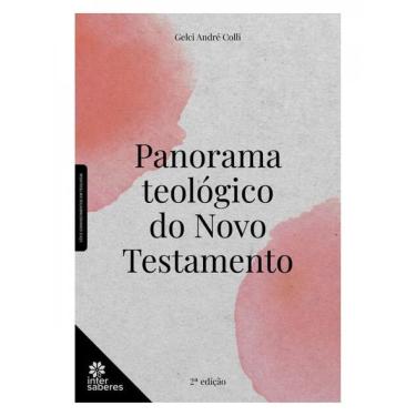 Imagem de Panorama Teológico Do Novo Testamento