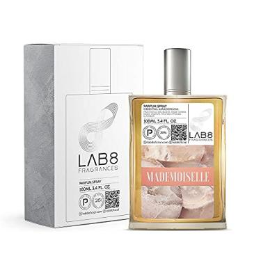 Imagem de Perfume Lab 8 Madeimoselle - Releitura Coco Madeimoselle Chanel