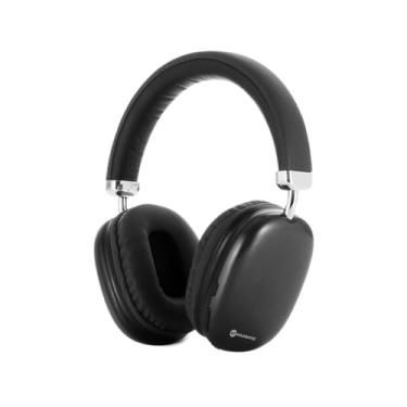 Imagem de Headphone Bluetooth Goldentec GT Max Preto Músicas Fone de Ouvido Portátil Sem Fio