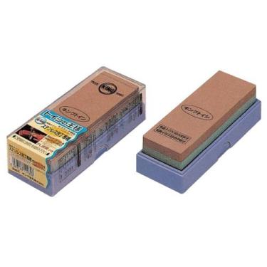 Imagem de KING Pedra de amolar japonesa PB-05 (grão 220/800)