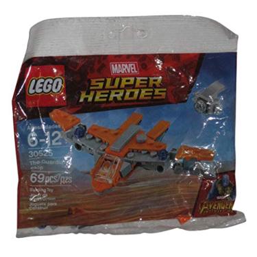 Imagem de LEGO Marvel Avengers Infinity War The Guardians' Ship (30525) Bagged