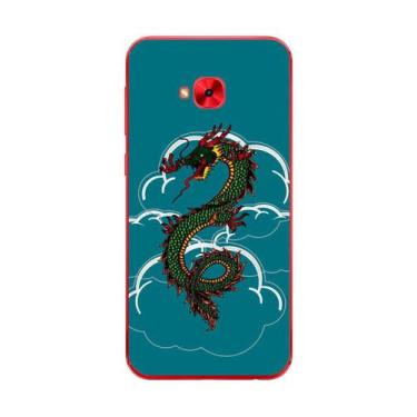 Imagem de Capa Adesivo Skin365 Verso Para Asus Zenfone 4 Selfie Pro - KawaSkin