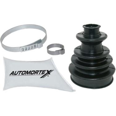 Imagem de Kit Coifa Homocinetica Rolamento Lado Roda Fiesta Ate 2020 Unv35384 - 