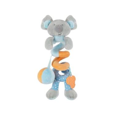 Imagem de Pelúcia Coala Mola Buba, Azul