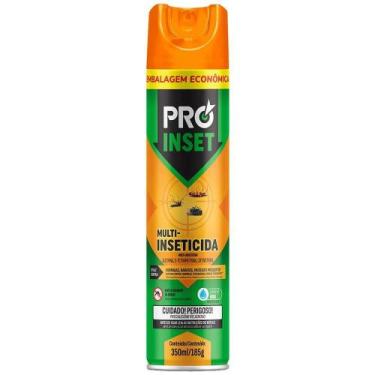 Imagem de Inseticida aerosol multi proinset 350ml - Above