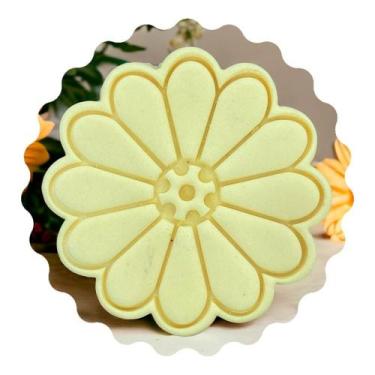 Imagem de Cortador Biscoito Flor 12 pétalas Jardim Primavera - DOCE IMPRESSO,  1
