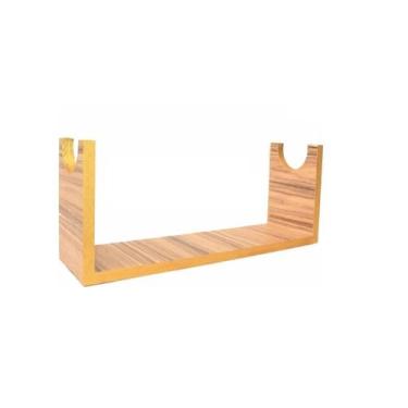 Imagem de Suporte Para Shofar De Antílope Em Mdf Médio - Maranata