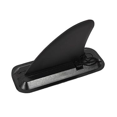 Imagem de rockible Quilhas de prancha de quilhas de centro único de liberação rápida para esportes aquáticos quilhas destacáveis para canoa surf profissional