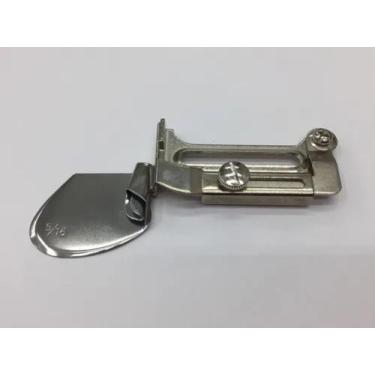 Imagem de Aparelho Guia De Barra Bainha Reta Industrial/doméstica 8mm - Gomesan