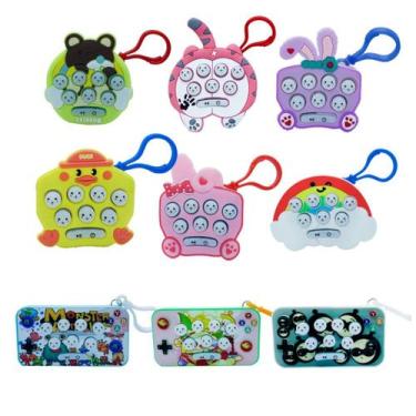 Imagem de Kit Sensorial Pop It Eletronico - Royal Toys