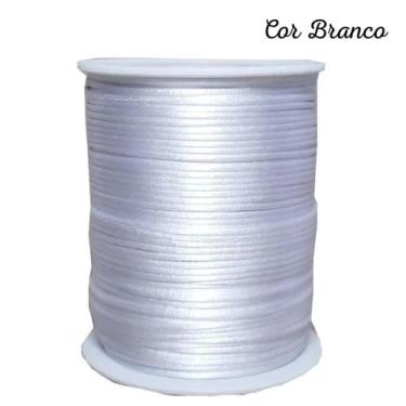 Imagem de Pulseira 7 nós (3 Und) - YA Accessories, Branco