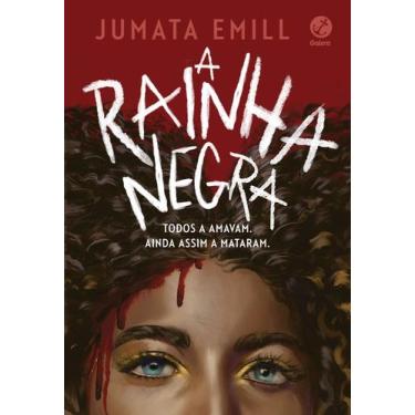 Imagem de Livro - A rainha negra