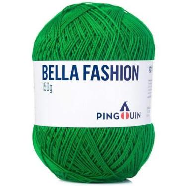 Imagem de Linha Bella Fashion 150g - Pingouin, 0629 SAMAMBAIA