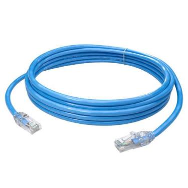 Imagem de Patch CORD Furukawa CAT5E CMX 10M Azul CL 35104012