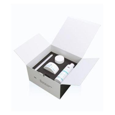 Imagem de Kit Máscara Tenso-dinamizante Jiki-20 Limpeza De Pele Sem Dor