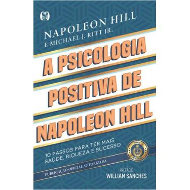 Imagem de Livro - A psicologia positiva de Napoleon Hill
