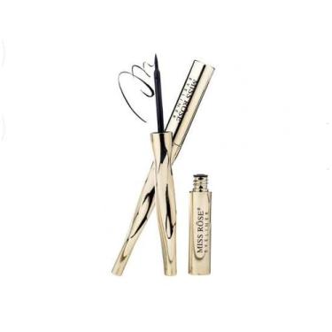 Imagem de Delineador Fashion Eyeliner Silhueta - Miss Rôse traço fino - Online