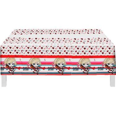 Imagem de Toalha de Mesa - Arlequina - 1 unidade - Festcolor - Rizzo