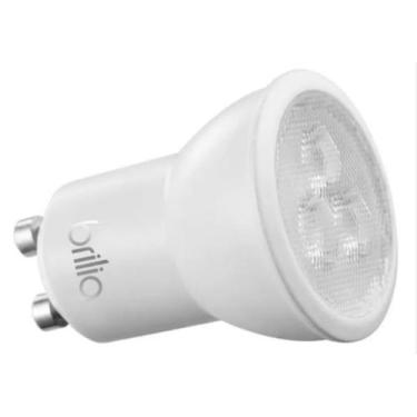 Imagem de Lâmpada LED Mini Dicroica Dimerizável- 3,5 x 220v - Brilia