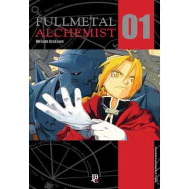 Imagem de Livro - Fullmetal Alchemist - Especial - Vol. 1