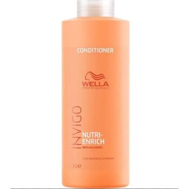 Imagem de Wella Professionals Invigo Nutri-Enrich - Condicionador 1L