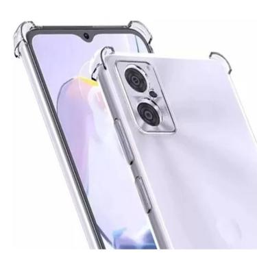 Imagem de Capa Capinha Antishock Reforçada Compatível Motorola Moto G14