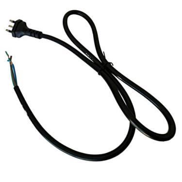 Imagem de Cabo Elétrico Fritadeira Electrolux EAF50 EAF51 EAF90 R56245, 41048076