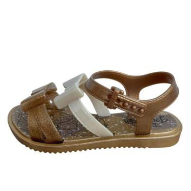 Imagem de Sandália Infantil Menina Princesas Grendene Confortavel, 29