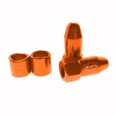 Imagem de Acabamento Trava Pneu Nfs Ktm Yzf Kxf Crf 230/250/300/350/450, Laranja