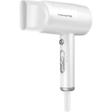 Imagem de Secador de Cabelo Profissional Branco Tomate MSE-2700B