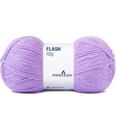 Imagem de Lã Flash Pingouin 100g, 1447 - LOVE STEEL