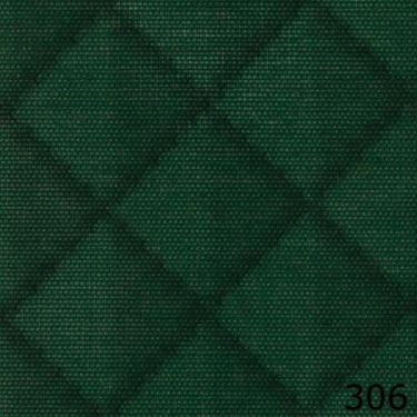 Imagem de Matelassê Ultrasônico Marilda Liso - 50 x 70cm, 306 - VERDE PINHO