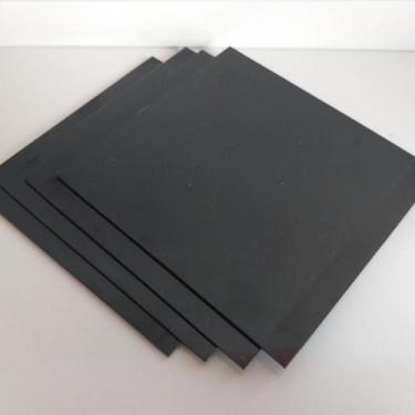 Imagem de Chapa Placa Ps Tipo Acrílico Flexível Colorida 2mm 30x30cm Poliestiren