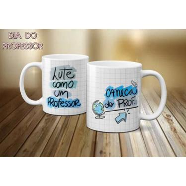 Imagem de Caneca dia dos professores - LiveSub