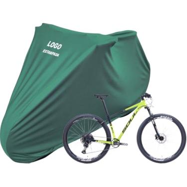 Imagem de Capa Bike Soul Cycles Sl329 Canastra Boost Sx Suntour Maxxis (Verde)