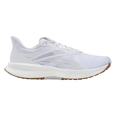 Imagem de Reebok Tênis masculino Floatride Energy 5, Branco/Goma de Mascar, 38
