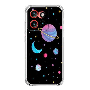 Imagem de Capa Capinha De Celular Compatível com Moto Edge 50 5G Personalizada