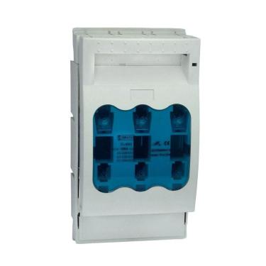 Imagem de Chave Seccionadora TL - 690V - Para fusível NH - Com Dispositivo Para Manobra com Carga TL00/3 - Fusível NH00/NH0 - 160A.
