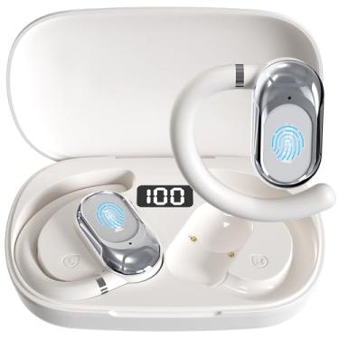 Imagem de HOPFROG Fones de ouvido Al Translation, tradutor em tempo real com tecnologia semântica Al mais recente, tradutor preciso, fácil de usar