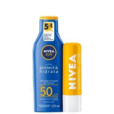 Imagem de Kit NIVEA Sun Protect Intense (2 Produtos)
