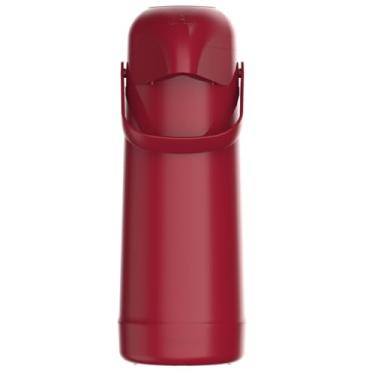 Imagem de GARRAFA TERMICA TERMOLAR MAGIC PUMP 1L VERMELHO
