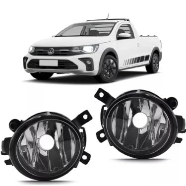 Imagem de Farol de Milha Saveiro 2024 Lado:Direito