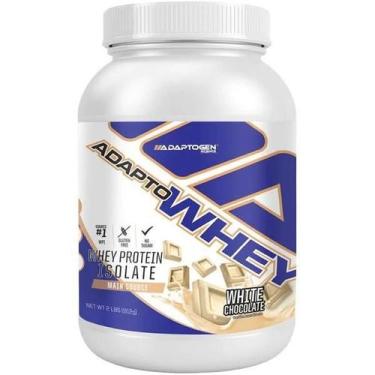 Imagem de Adapto-Whey 912G - White Chocolate - Adaptogen
