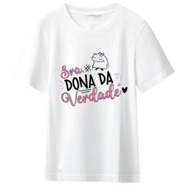 Imagem de Blusinha T-shirt Feminina Para Carnaval 2024 Frases Cerveja Diversas E