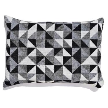Imagem de Peso de Porta Decorativo Almofada 1Kg Estampa Pirâmides Lua