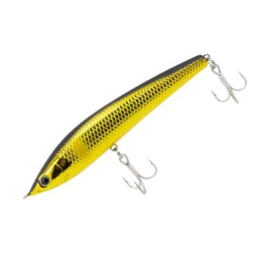 Imagem de Isca Artificial Maruri Para Pesca Carolina 100 - Gold