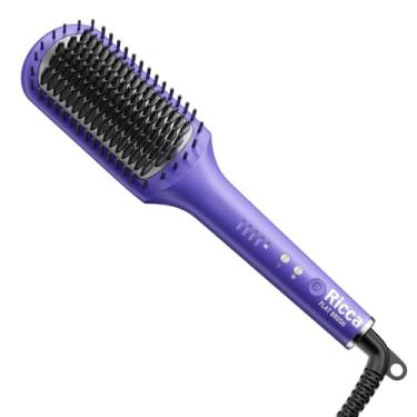 Imagem de Ricca Flat Brush Escova Alisadora