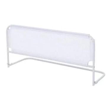 Imagem de Grade De Proteção Branca Para Cama Infantil - Ninos