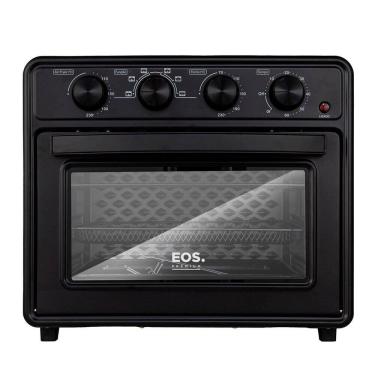 Imagem de Fritadeira Air Fryer Oven EOS 35 Litros Premium All Black EAF35AP 220V