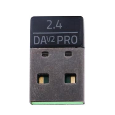 Imagem de BestParts Adaptador de receptor de sinal Dongle USB para mouse Razer Deathadder V2 Pro sem fio para jogos
